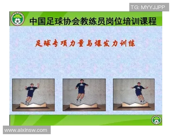 科学足球:力量训练方法