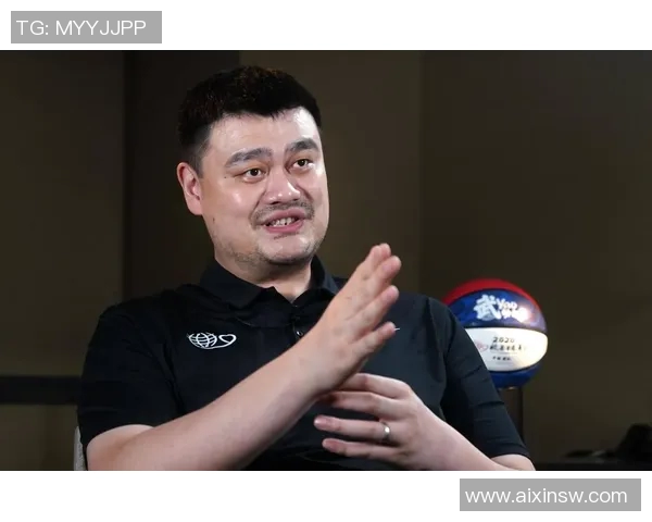 范甘迪深度解析姚明的职业生涯与对NBA的影响力