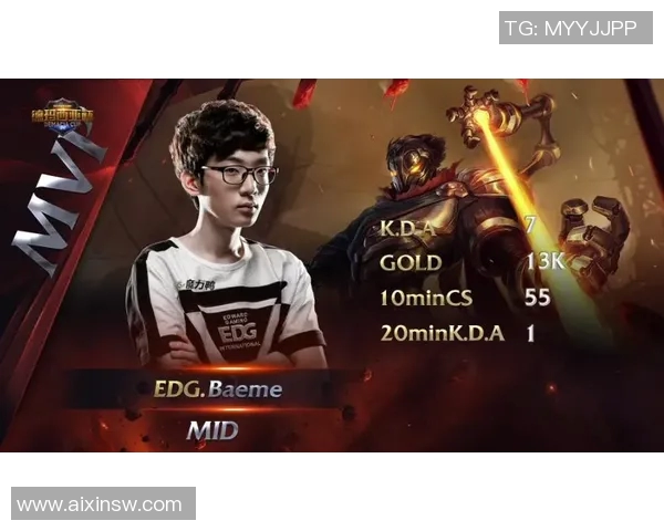 赛后复盘：深入分析EDG与IG对决中的战术与技术细节
